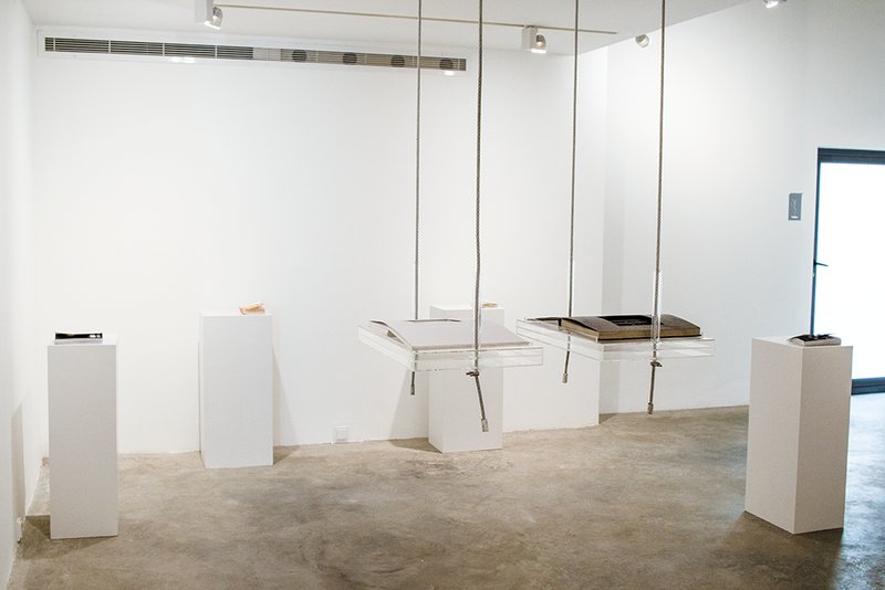 The Metamorphosis, installation view