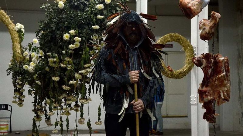 The city of Buenos Aires prepares for the Week of Art