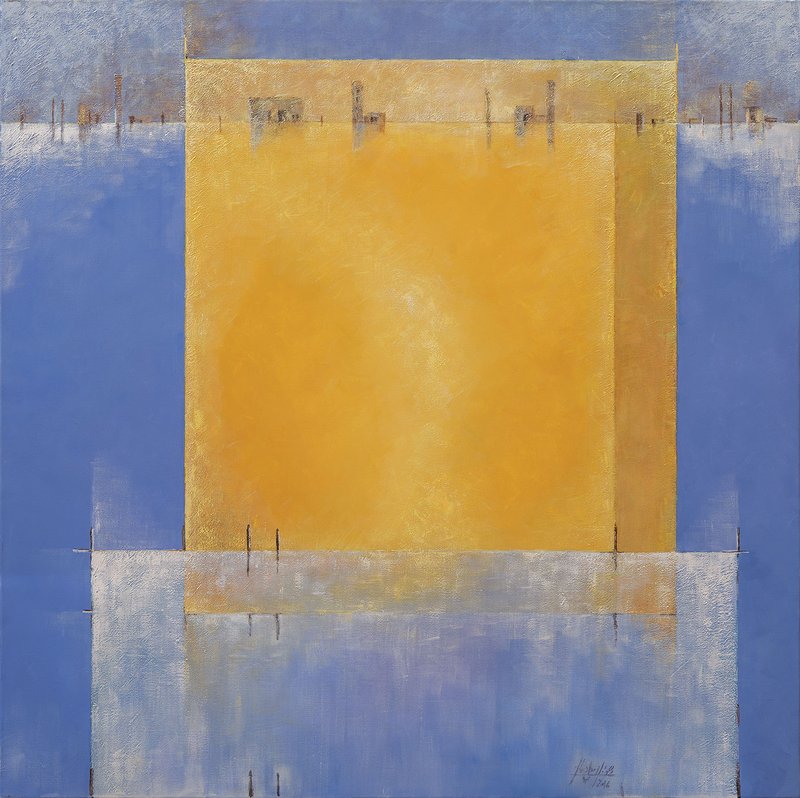 Yaghoub Emdadian, Untitled, 2016