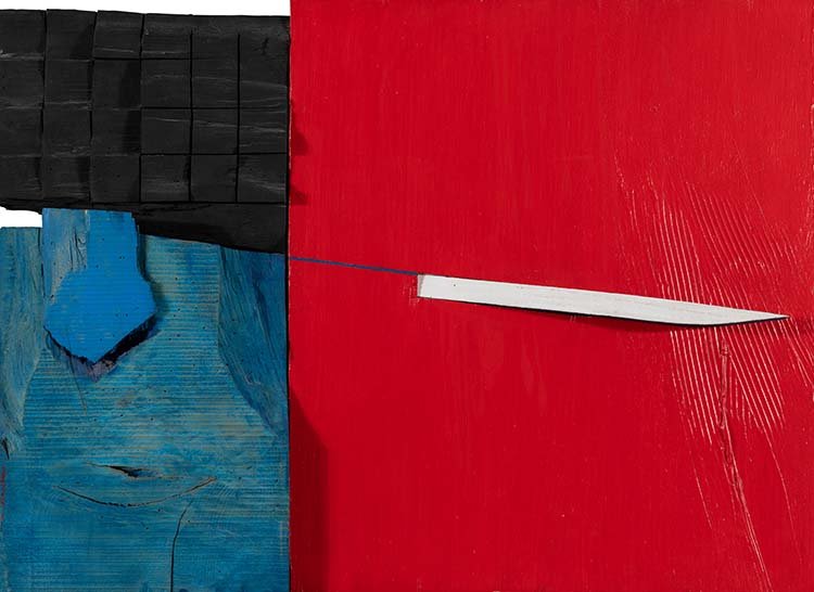 Mehdi Sahabi, Untitled, 1999