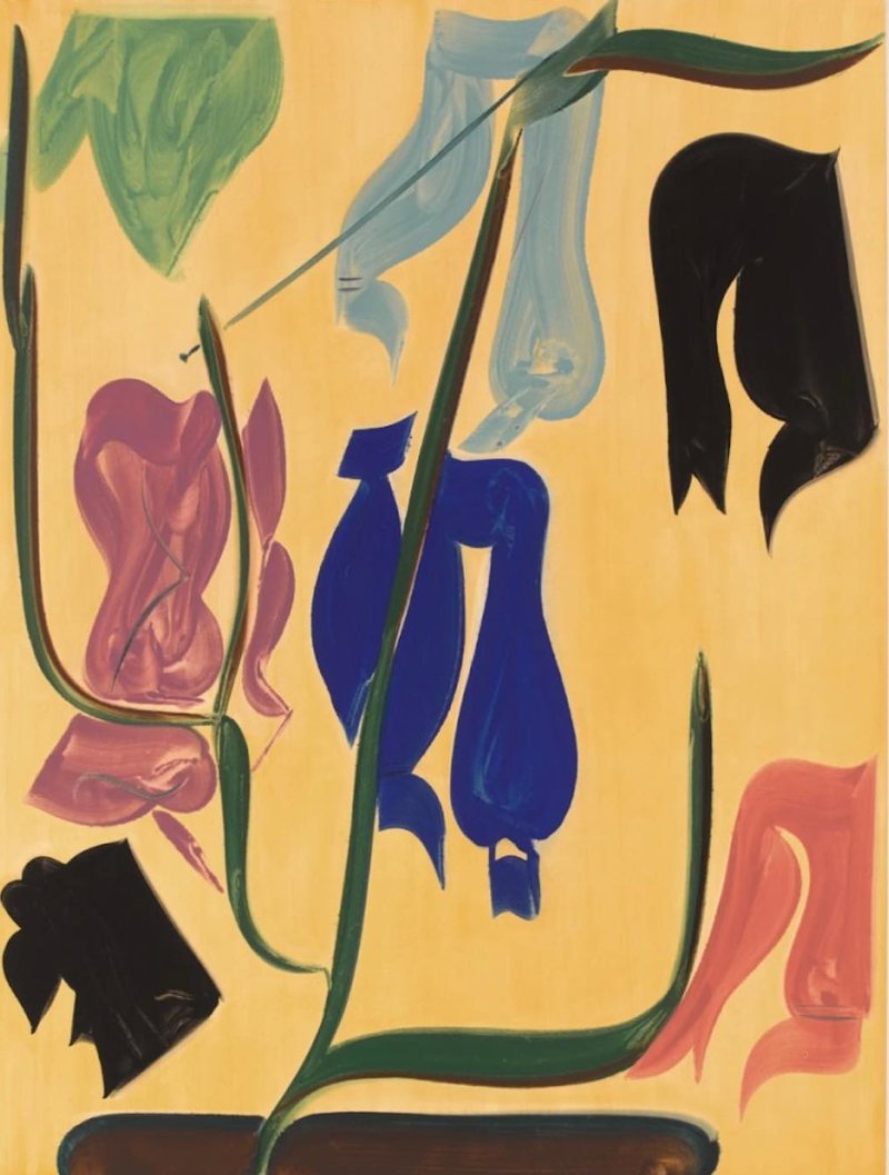 Patricia Treib, Limbs, 2019