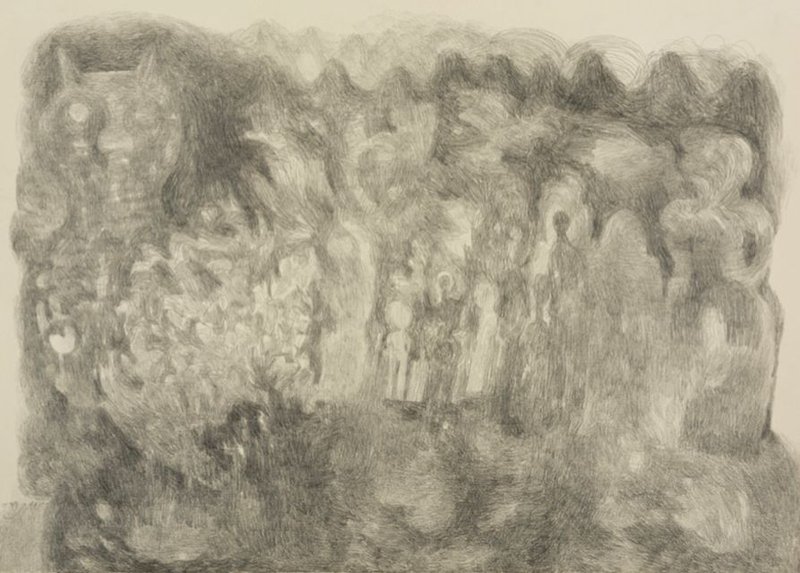 Karim Bakhshi, Untitled, 2020