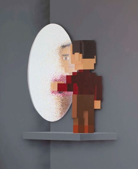 Sepand Danesh, The Cosmocular, 2023