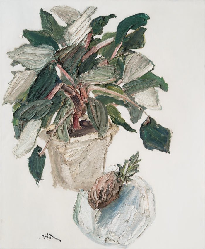 Manoucher Yektai, Untitled, 1975
