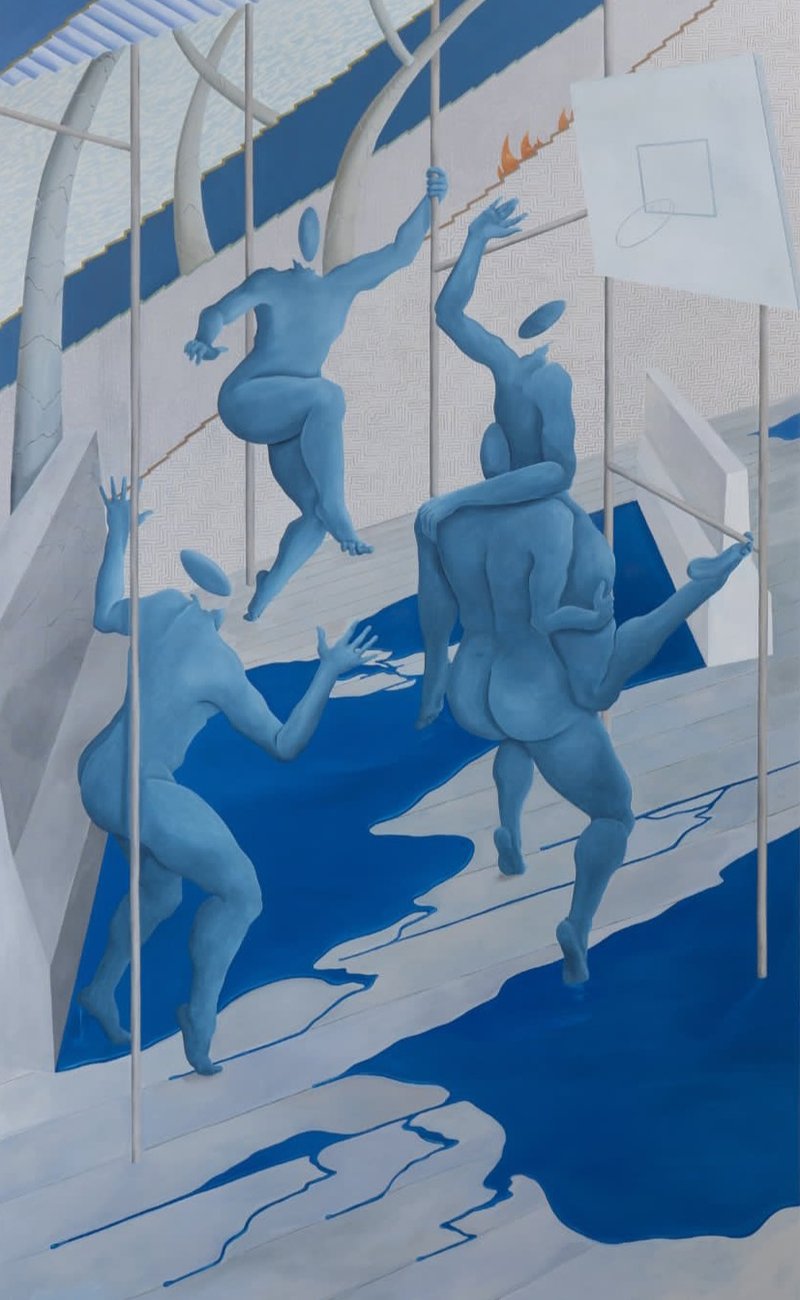 آنیتا اسفندیاری، بدون عنوان