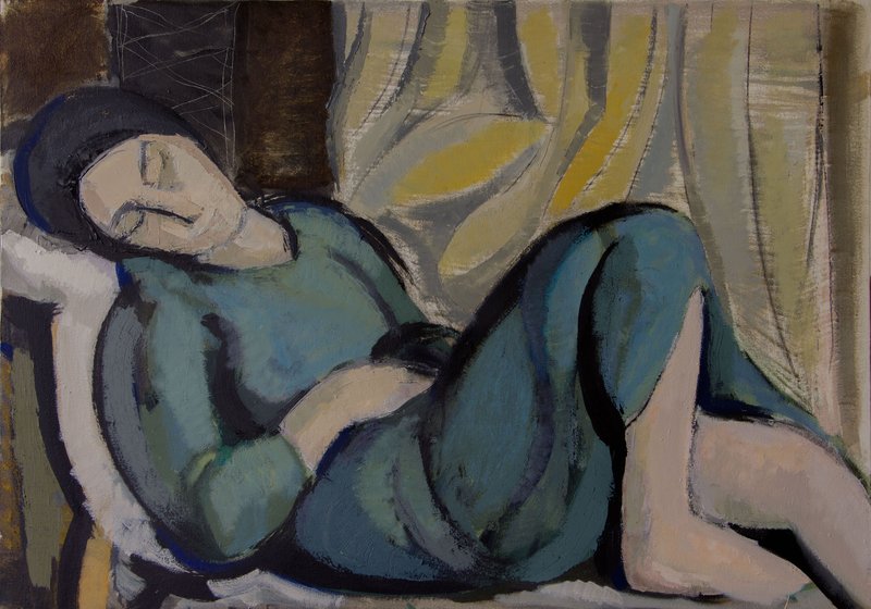Farideddin Abedinzadeh, Untitled, 2025