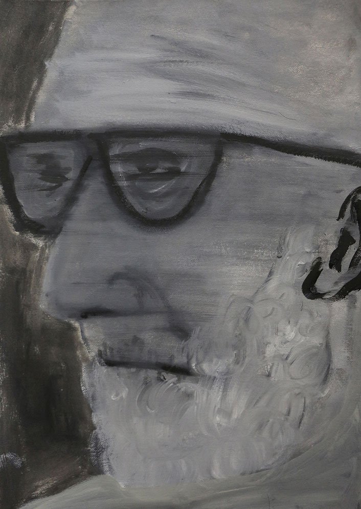 Farzad Shekari, Untitled, 2020