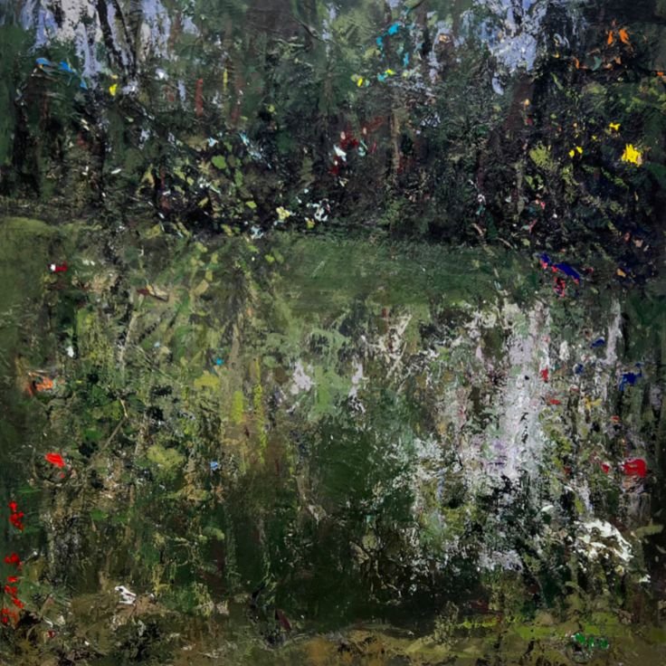 Ali Zakeri, Untitled, 0