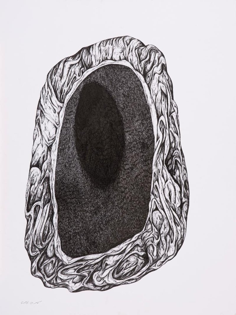 Farhad Gavzan, Untitled, 2017