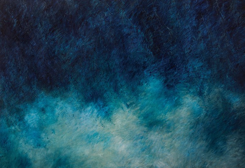 Pariyoush Ganji, Water, 2014