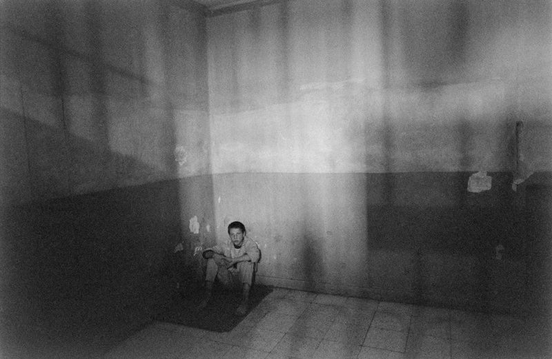 Sasan Moayyedi, Untitled, 1989