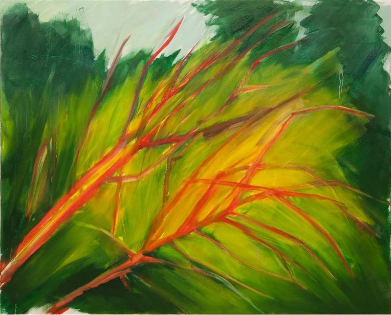 Golnaz Hosseini, Untitled, 2018