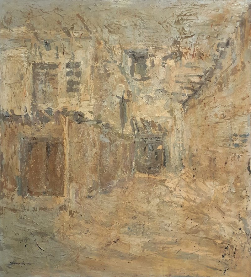 Behrouz Majidi, Untitled, 2022