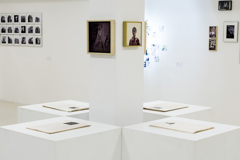 The Republic, installation view