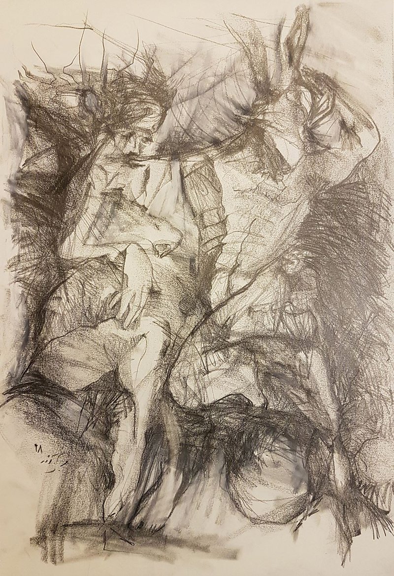 Boyeh Sadatnia, Untitled, 2019