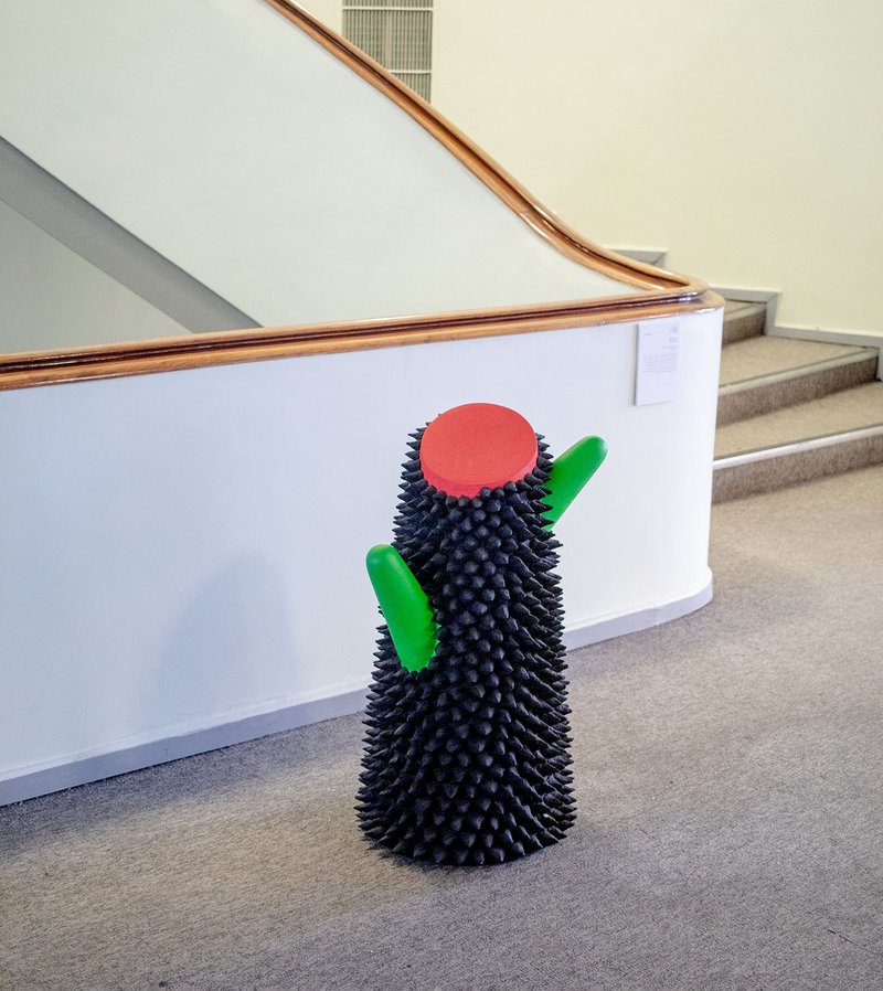 Ali Honarvar, Untitled, 2019