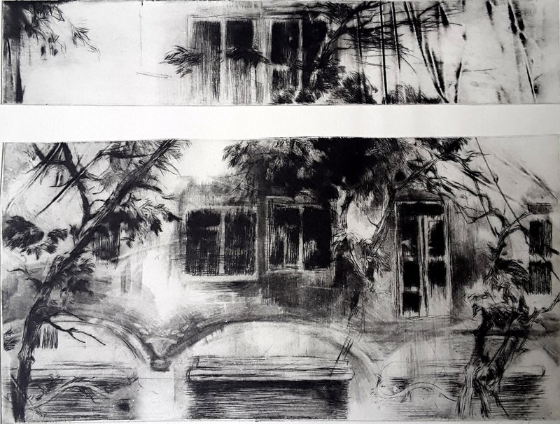 Sara Kaveh, Untitled, 2020