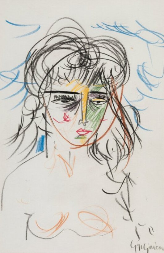 Marcos Grigorian, Untitled (Lilith in Greece), 0