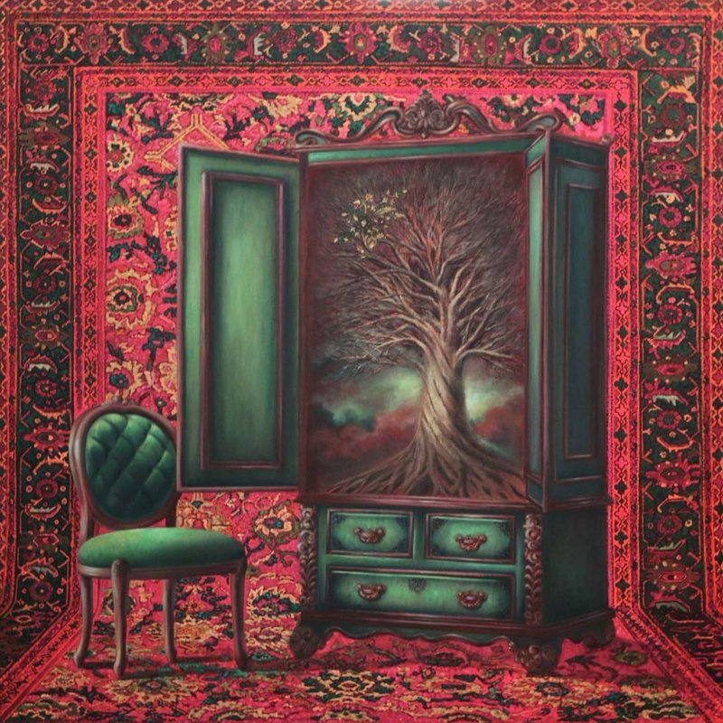 Elahe Mazzaheri, Suspended Season, 2024