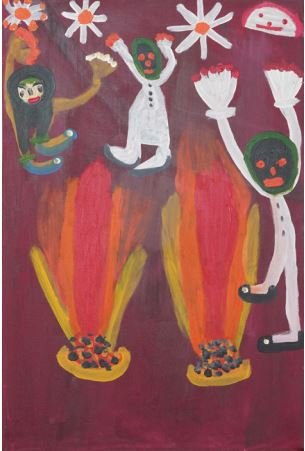 Akram Sartakhti, Charshanbeh Soori, 0
