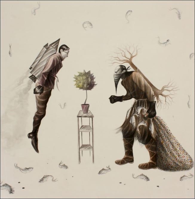 Nazar Mosavinia, Untitled, 0