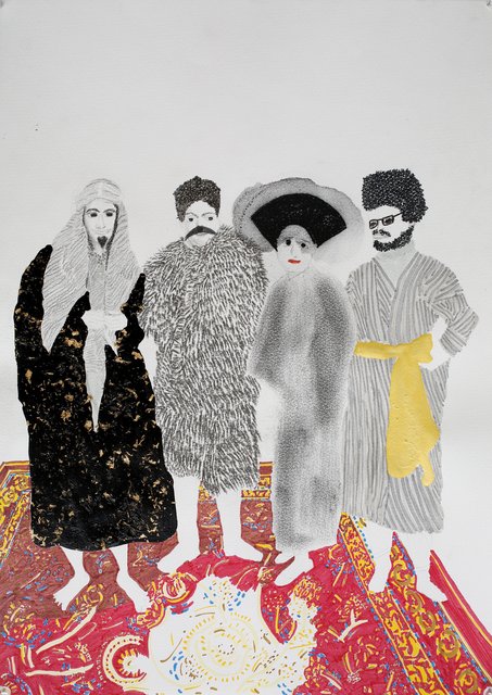 Elham Rokni, Balmaske 2, 2014
