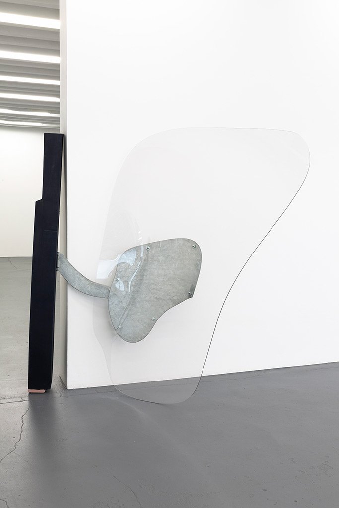 Nairy Baghramian, Big Valve, 2016