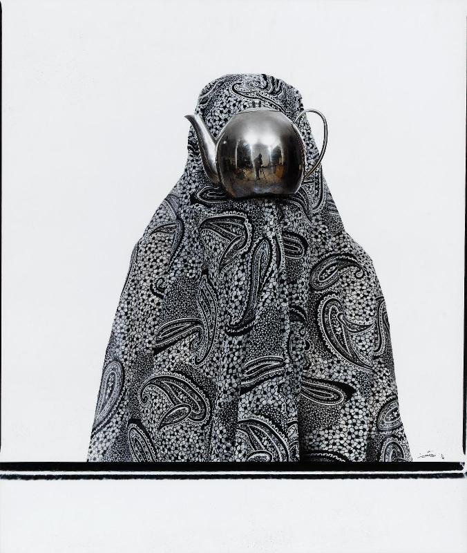 Shadi Ghadirian, Like Everyday , 2001
