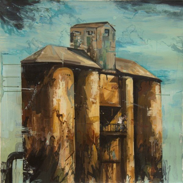 Vahid Danaiefar, Untitled, 2016