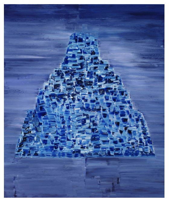 Reza Derakshani, Untitled, 0