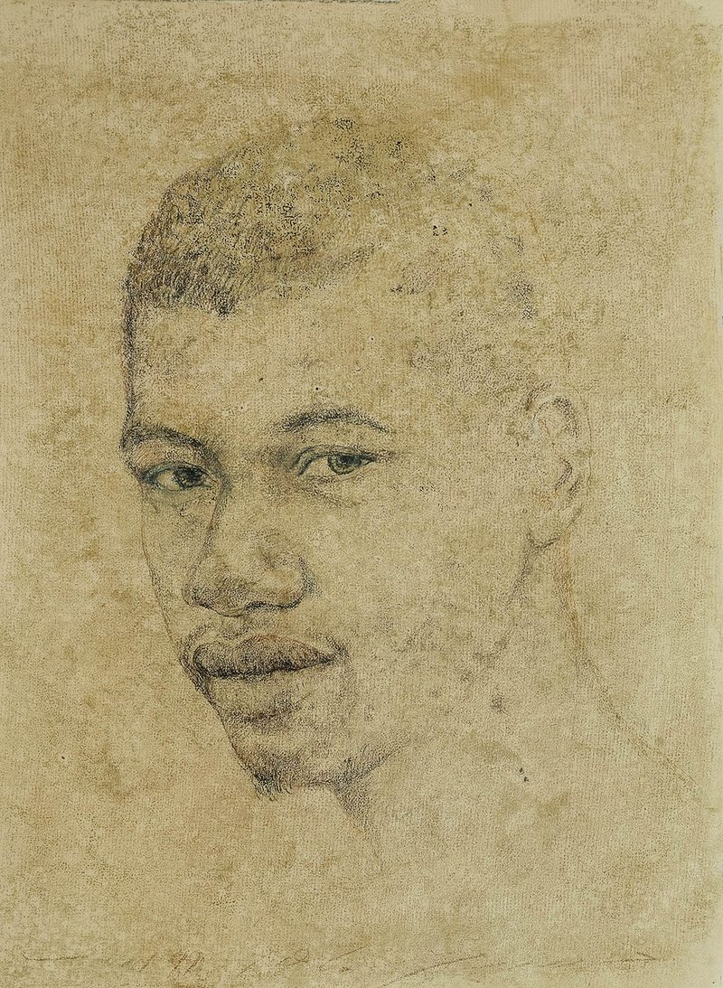 Mohammad Hossein Maher, Untitled, 2020