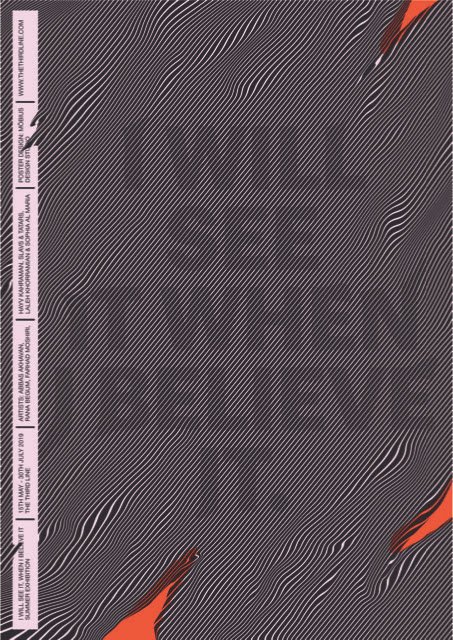 I Will See It, When I Believe It