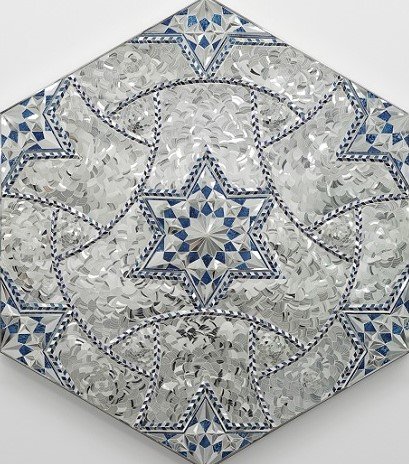 Monir Shahroudy Farmanfarmaian, Untitled, 0