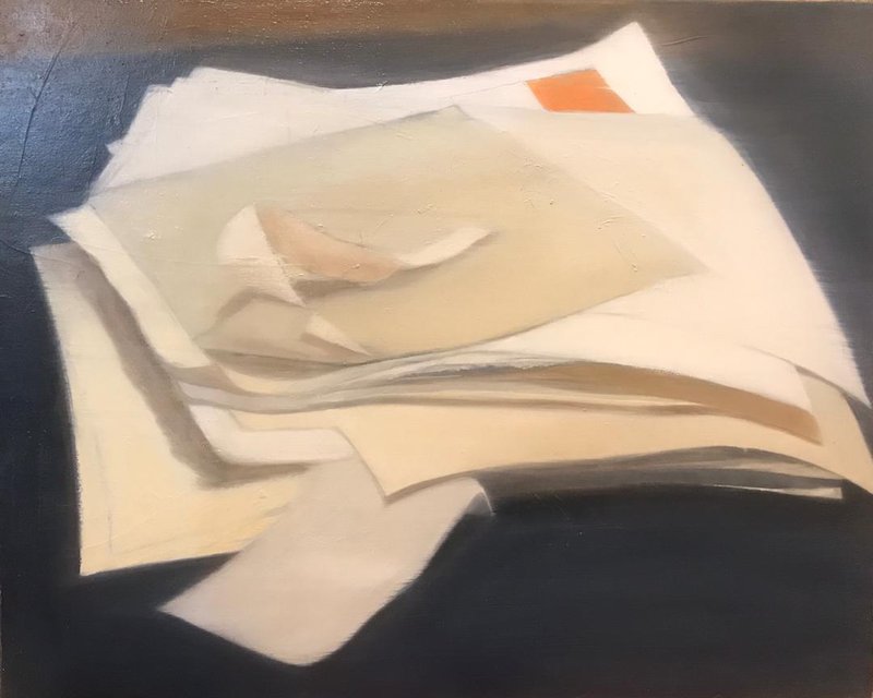 Yasaman Khaleghi, Untitled, 2020