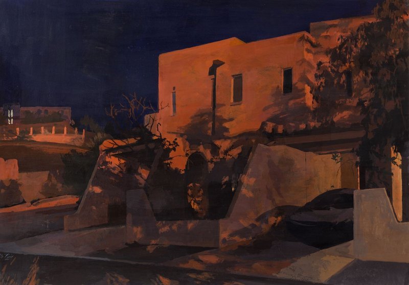 Rozita Nosrati, Untitled, 0