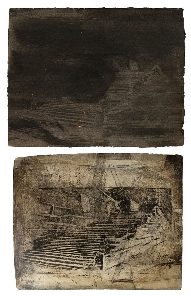 Elham Yazdanian, Untitled, 2020