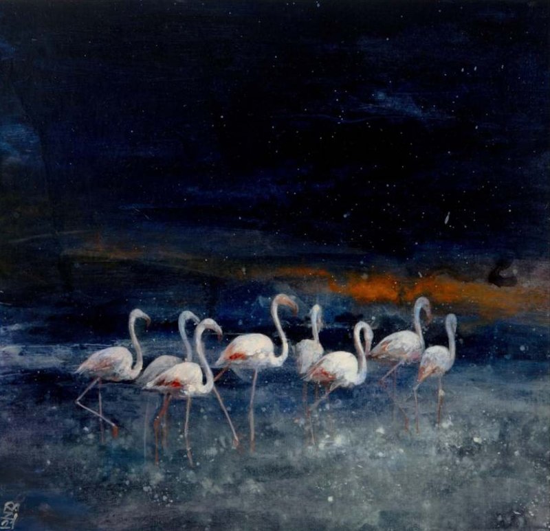 Razieh Iranpour, Corridor of Heaven, 2021