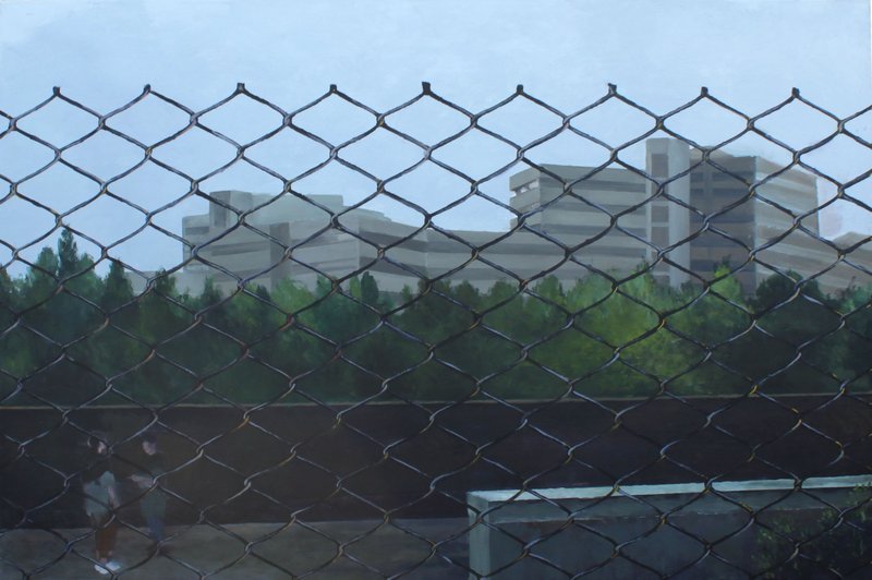 Mohsen Mahmoodizadeh, Untitled, 2023