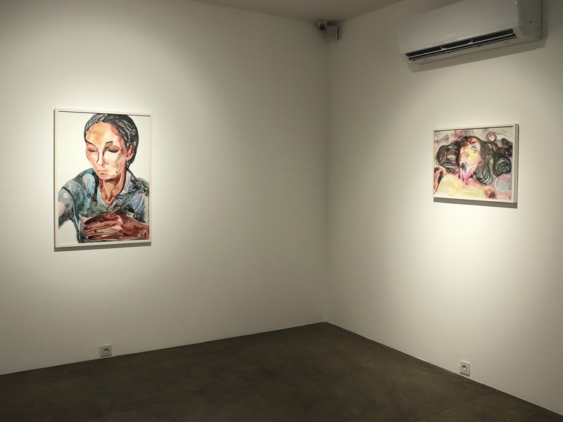 لفاف، نمای چیدمان