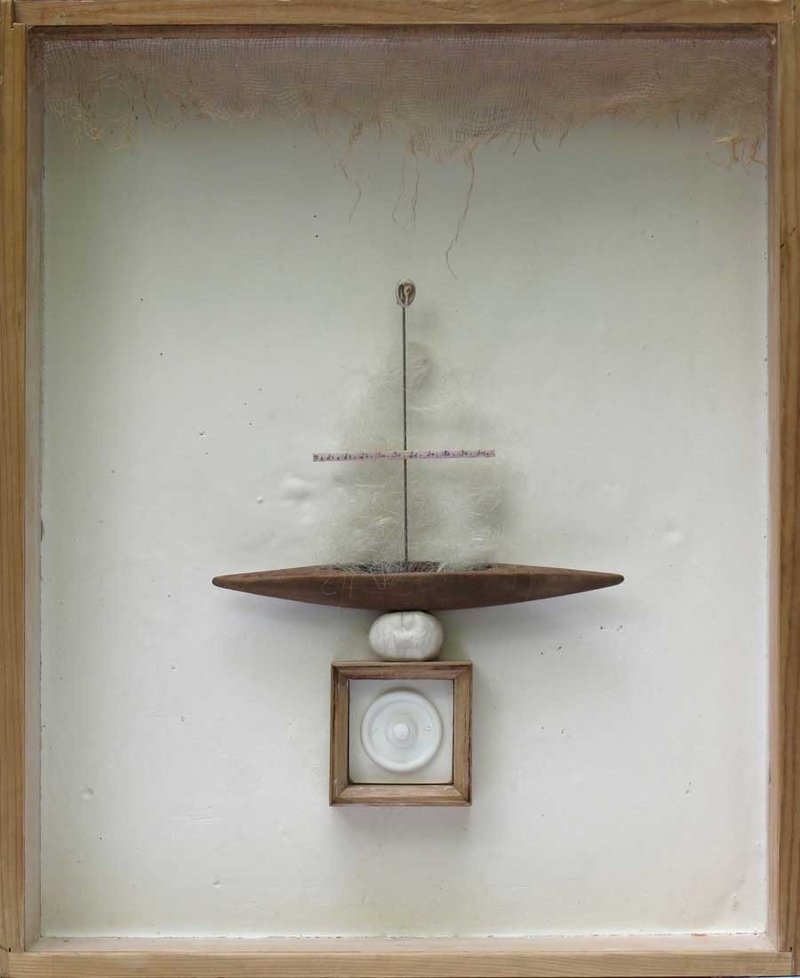 Shahla Hosseini, Untitled, 2013