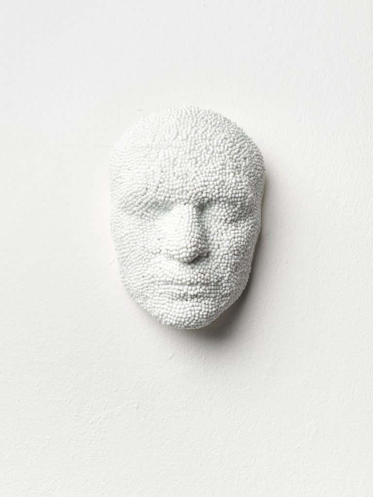 Ali Honarvar, Untitled, 2018