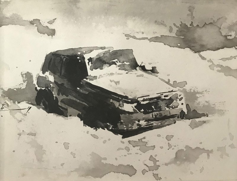 Elahe Torabi, Untitled, 2021