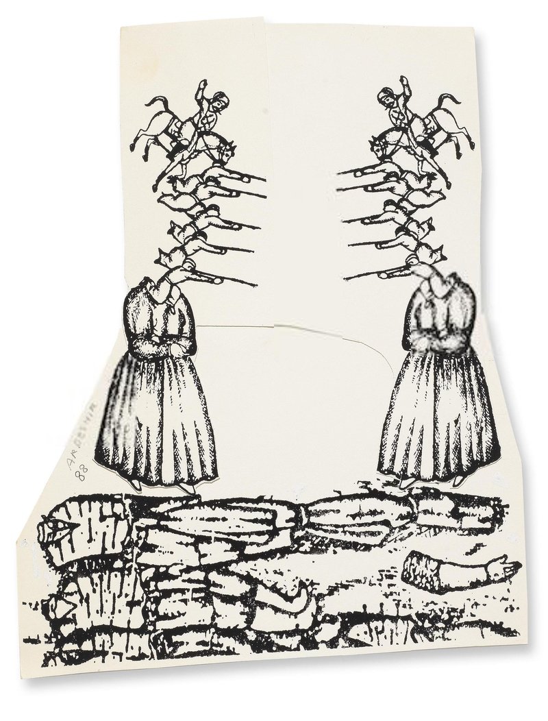Ardeshir Mohassess, Battle, 1988