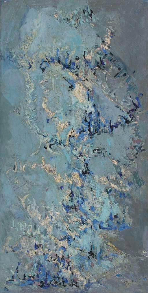 Mansoureh Hosseini, Concerto , 1964