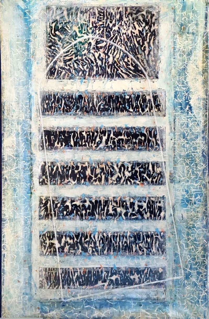 Hadi Hazavei, Untitled, 2007