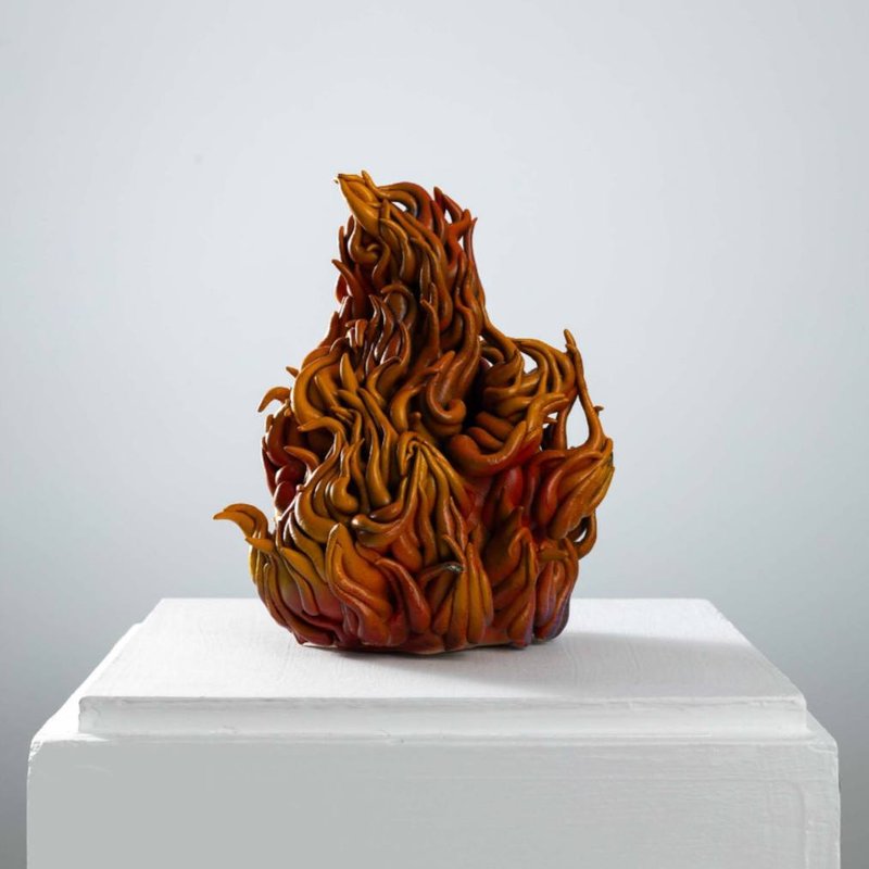 Atousa Radmanesh, Little Hell, 2024