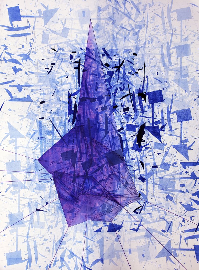 Bahar Taheri, Oneness, 2020