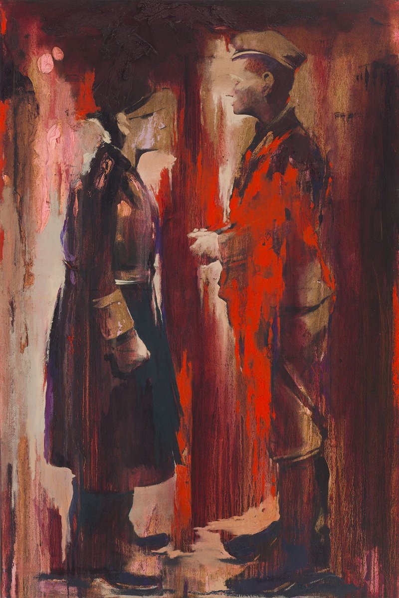 امیرحسین زنجانی، رو در رو، 1396
