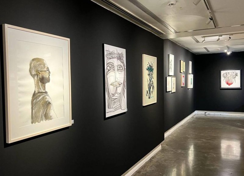 نگاهی به طراحی، نمای چیدمان