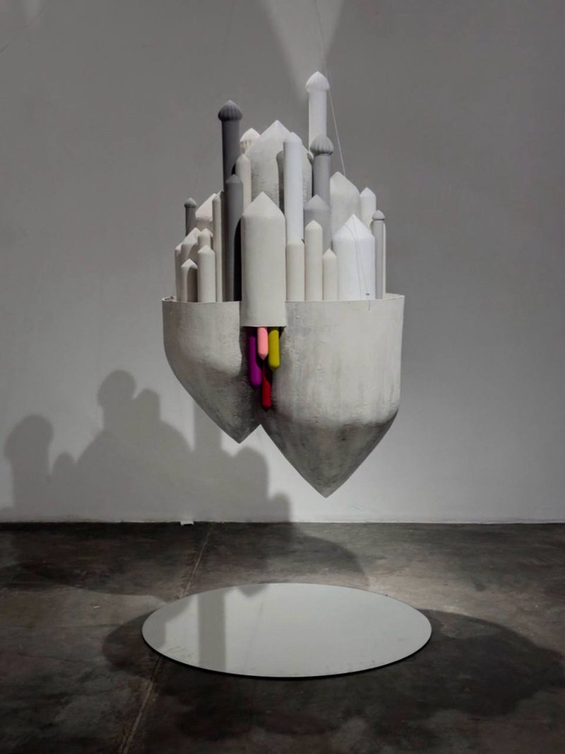 Ashkan Behjou, Untitled, 2024